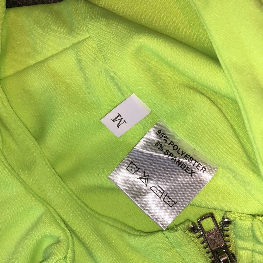 Neon Tank Top - Picture 2 of 3